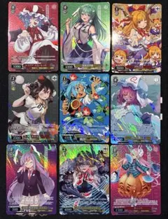 ヴァイスシュヴァルツ 東方Project 博麗神社 TDP - メルカリ