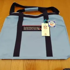 NFL スポーツバッグ 66306-9 水色 48X28X21のサムネイル