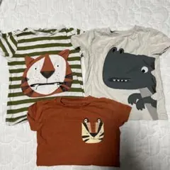 NEXT★半袖デザインTシャツ3枚組 92cmのサムネイル