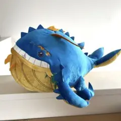 パズル&ドラゴンズ 絶海龍・ウェルドールBIGぬいぐるみ - メルカリ