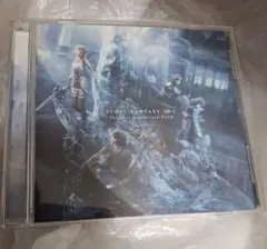 FINAL FANTASY XIII-2オリジナルサウンドトラックプラス