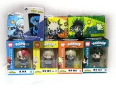 ヒロアカ グッズ まとめ売り 8点セット