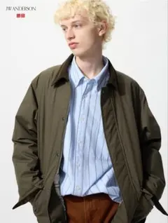 JW ANDERSON パフテックユーティリティジャケット 新品