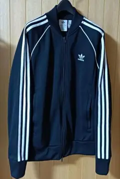 アディダスオリジナルススーパースタートラックジャケットトップ　ano　美品