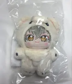 いつぬい　あんスタ　大神晃牙　一緒に暮らすぬい 大神晃牙 一緒に暮らすぬい いつぬい｜Yahoo!フリマ（旧PayPay