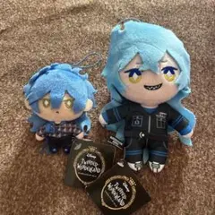 ツイステ　exマスコット イデア　寮服