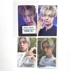 TXT Starkissed ラキドロ　ヨンジュン