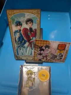 CLAMP展 CLAMP学園探偵団関連セット