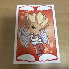 イナズマイレブン 天使&悪魔 ロフト ポストカード 豪炎寺修也