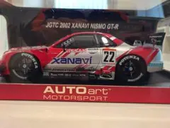 エブロ XNAVI NISMO GT-R 2003 JGTC Champion - メルカリ