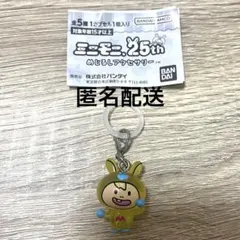 ミニモニ。25th めじるしアクセサリー　ルアちゃん