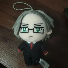 ヒプノシスマイク　入間銃兎　ピコぬい