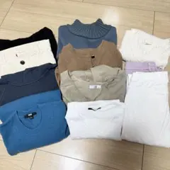 レディース　春夏秋冬　まとめ売り　11点