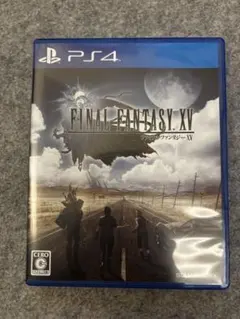 FINAL FANTASY XV PS4