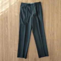 AOKI スーツパンツ、ダークグレー、Lサイズくらい