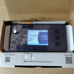 Speed Wi-Fi 5G X12 本体