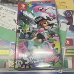 Splatoon 2 Nintendo Switch