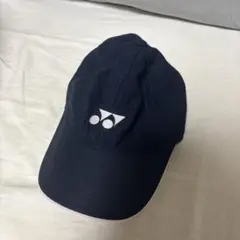 ネイビー キャップ ロゴ入り