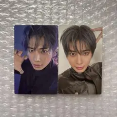 TXT starkissed トレカ テヒョン 2枚