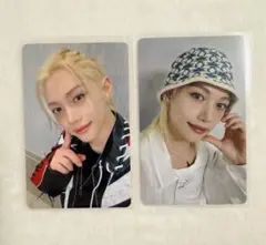 Stray Kidsトレカ オフイベ フィリックス スキズ