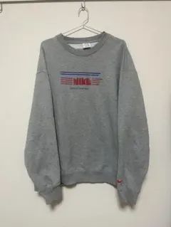 NIKE トレーナー グレー