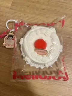 メロジョイ いちごショートケーキ ホールケーキ Mellojoy ムースクリーム
