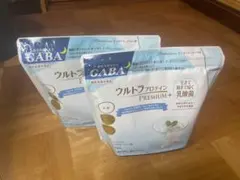 カーブス ウルトラプロテイン PREMIUM+ さっぱりヨーグルト味 2袋