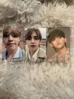 2025年最新】seventeen エスクプス トレカ セットの人気アイテム