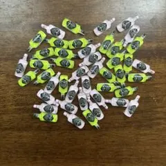 コカレロネイルパーツ45個セット　お酒