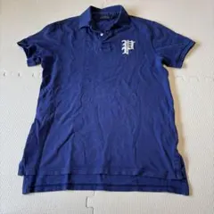 ポラルフローレン　半袖ポロシャツ　Mサイズ