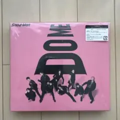 Snow Man i DO ME 初回盤B CD＋DVD