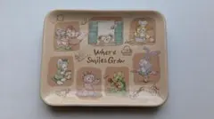 Duffy and Friends のスーベニアプレート