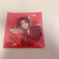 Paradoxlive パラライ 和紙缶バッジ 朱雀野アレン