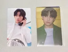 BTS PTD weverse Japan 購入特典 テテ V ④