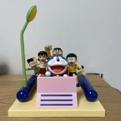 ドラえもんUDF タイムマシンパーツ付 メディコムトイ フィギュア　5体セット