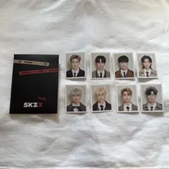 straykids スキズ #LoveSTAY SKZ-X ID 写真セット