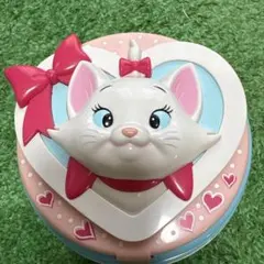 東京ディズニーリゾート マリー ポップコーンバケット レア品