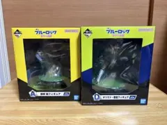 ブルーロックフィギュア　1番くじ　まとめ売り