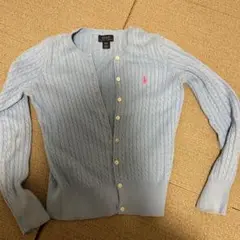 Polo Ralph Lauren ケーブルニットカーディガン