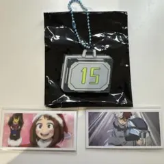 ヒロアカ 轟焦凍 コレクタブル キーホルダー