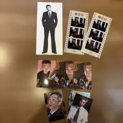 BTS ARIRANG 特典セット RM