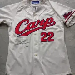 2025年最新】カープサイン入りユニフォームの人気アイテム - メルカリ