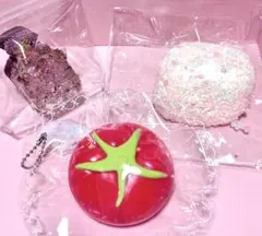 《週末限定出品》スクイーズ　セット①