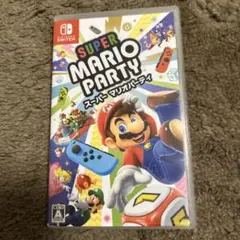 SUPER MARIO PARTY (Nintendo Switch)