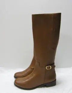 新品 CHIAKI KATAGIRI BOOGIE WOOGIE 牛革 ブーツ