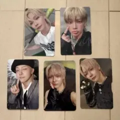 &TEAM NICHCLAS Back to Life トレカ