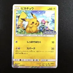 2025年最新】ピカチュウプロモフレンドリィショップの人気アイテム