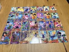 b.ドラゴンボールヒーローズ　スーパードラゴンボールヒーローズ　まとめて