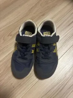 Onitsuka Tiger セラーノ　キッズ　18.5cm