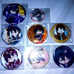 文豪ストレイドッグス 江戸川乱歩 まとめ売り